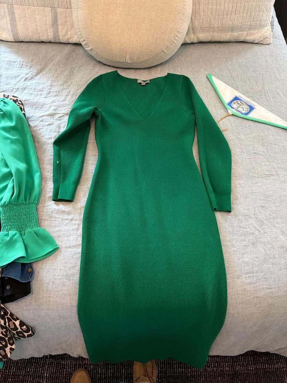J crew sweater dress J.Crew S (4-6) Like new